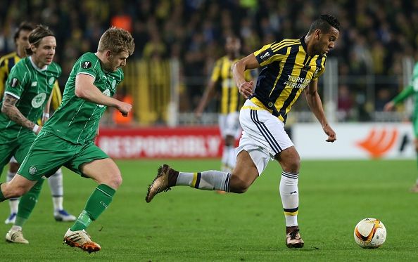 Ничья Фенербахче и Селтика, Getty Images