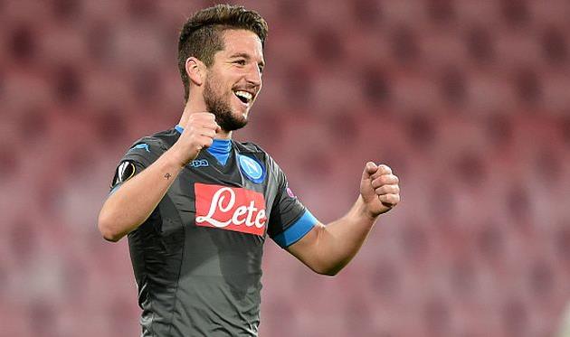 Дрис Мертенс, Getty Images