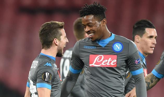 Наполи ставит рекорд, Getty Images