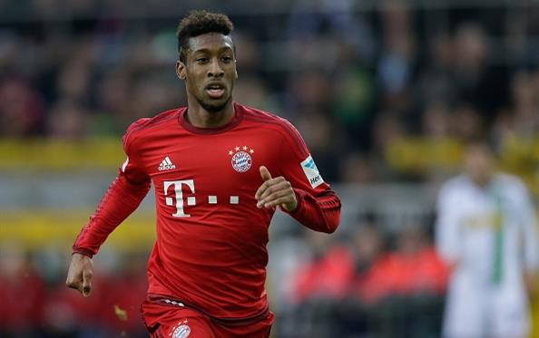 Кингсли Коман, Getty Images