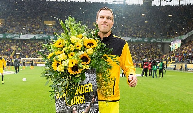 Кевин Гросскройтц, Getty Images