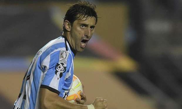 Диего Милито, Getty Images