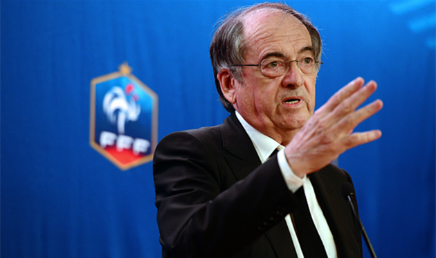 Ноэль ле Грэ, Getty Images