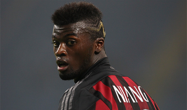 Мбайе Ньянг, Getty Images