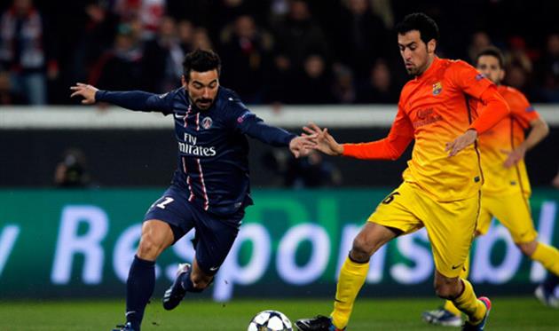 Эсекьель Лавесси, Getty Images