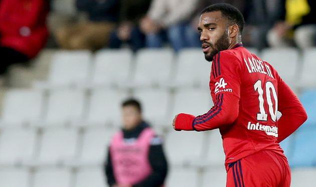 Александр Ляказетт, Getty Images