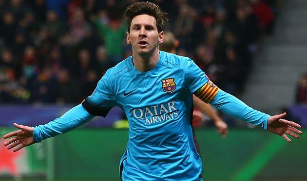 Лионель Месси, Getty Images