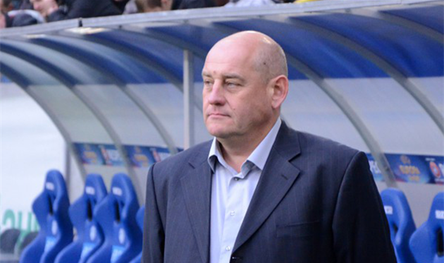 Андрей Стеценко