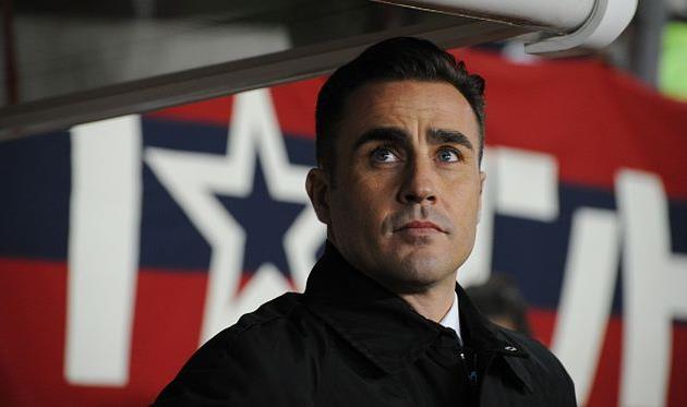 Фабио Каннаваро, Getty Images