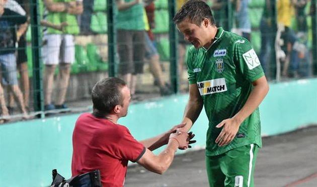 Денис Кожанов, Football.ua