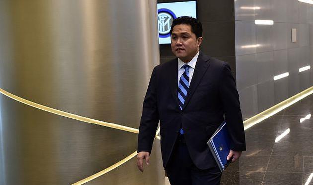 Эрик Тохир, Getty Images