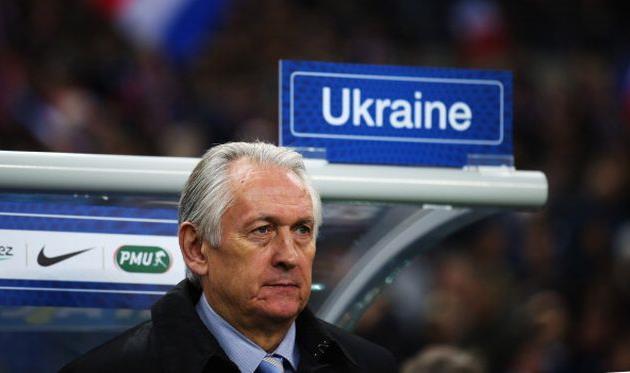 Михаил Фоменко, Getty Images