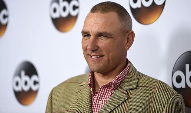 Винни Джонс, Getty Images