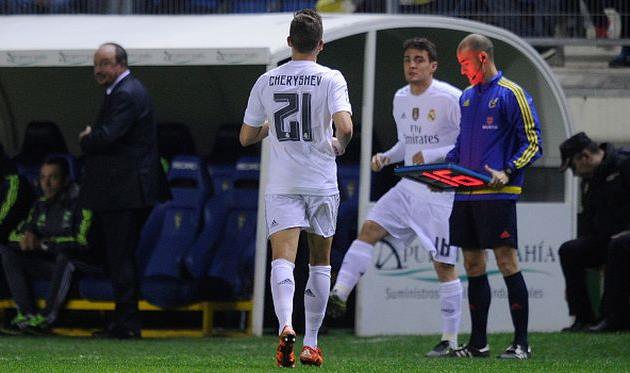 Денис Черышев, Getty Images