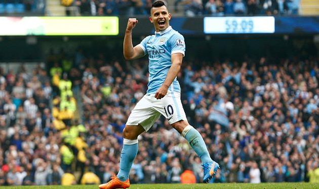 Серхио Агуэро, Getty Images