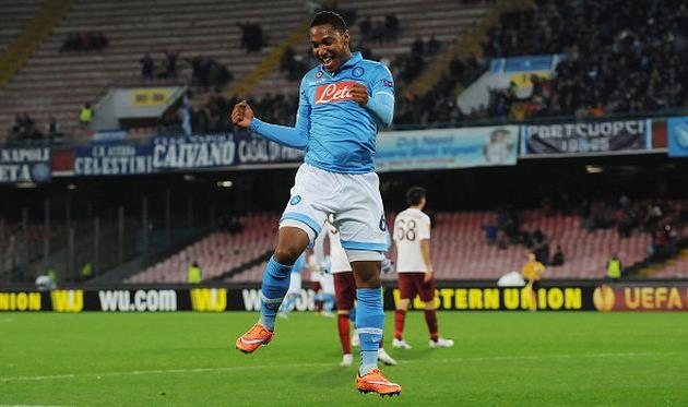 Джонатан Де Гузман, Getty Images