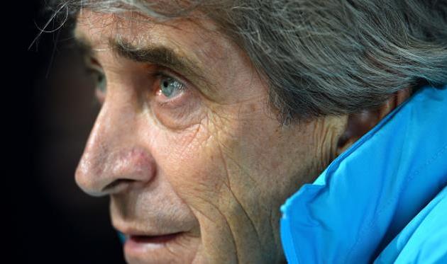 Мануэль Пеллегрини, Getty Images