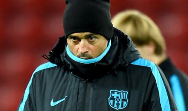 Луис Энрике, Getty Images