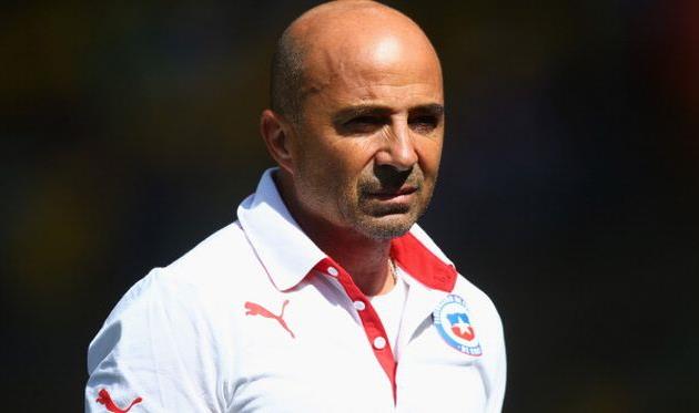 Хорхе Сампаоли, Getty Images