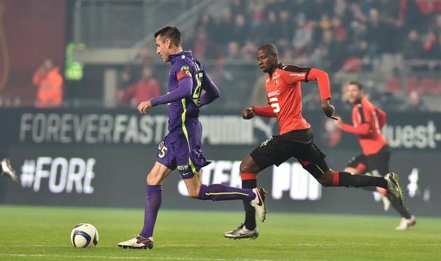 Ренн и Кан сильнейшего не выявили, Facebook