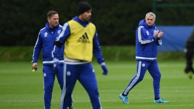 Жозе Моуриньо, ФК Челси