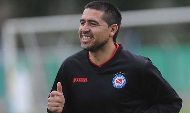 Хуан Роман Рикельме, allsoccerplanet.com