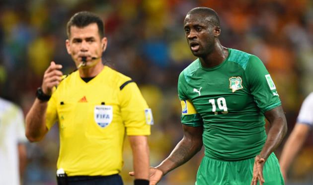 Яя Туре, Getty Images