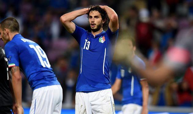 Андреа Раноккья, Getty Images