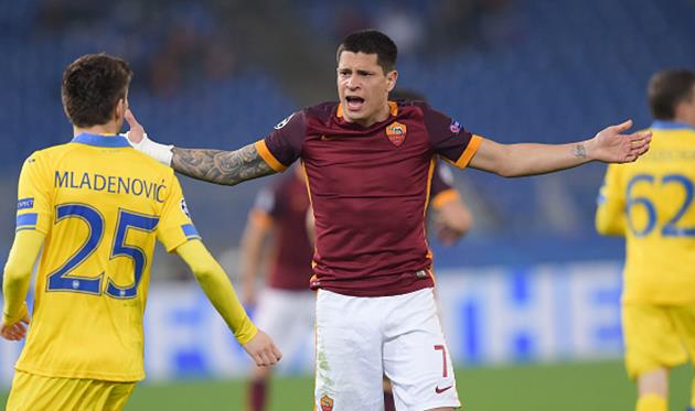 Хуан Мануэль Итурбе, Getty Images