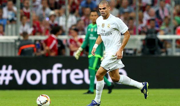 Пепе, Getty Images