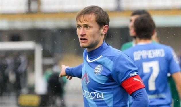 Дмитрий Гришко, Фото Олега Дубины, Football.ua