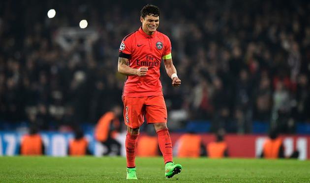 Тиаго Силва, Getty Images