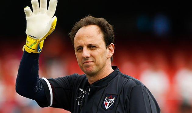 Рожерио Сени, Getty Images