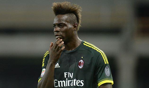 Марио Балотелли, Getty Images