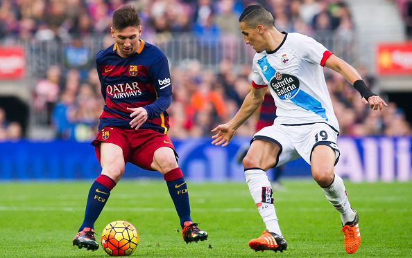 Результативная ничья на Камп Ноу, Getty Images