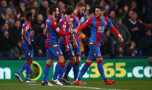 Кристал Пэлас, Getty Images