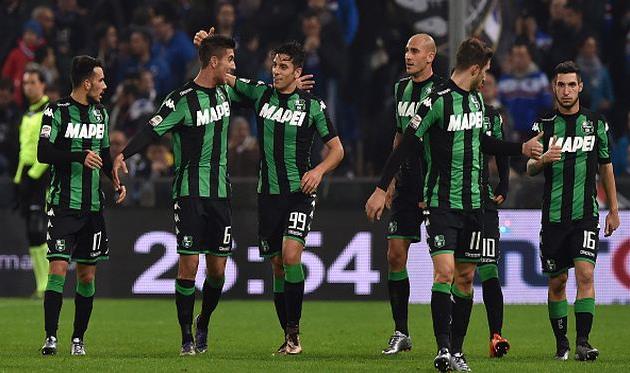 Сассуоло сегодня не играет, Getty Images