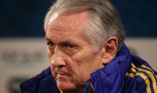 Михаил Фоменко, Getty Images