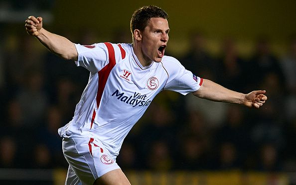 Кевин Гамейро сделал дубль, Getty Images