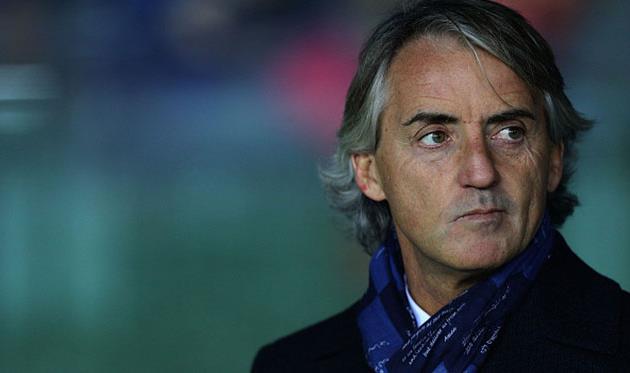 Роберто Манчини, Getty Images