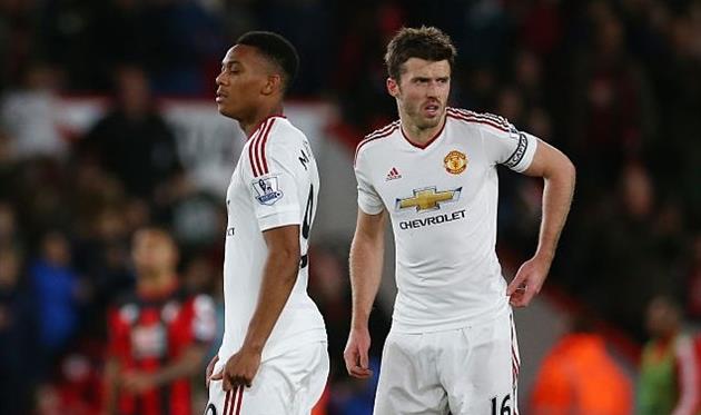 Мартиаль, Каррик, Getty Images