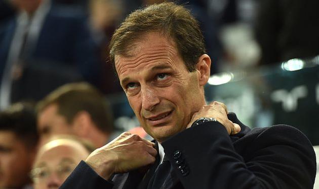 Массимилиано Аллегри, Getty Images