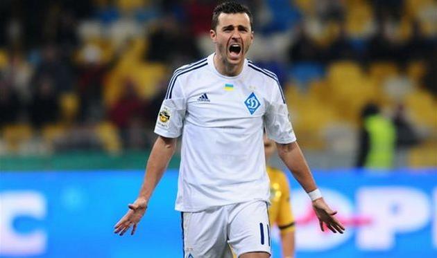 Жуниор Мораес, Фото Ильи Хохлова, Football.ua