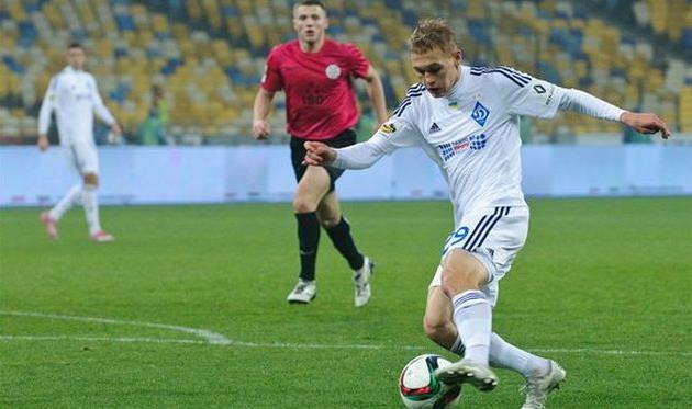 Виталий Буяльский, Фото Михаила Масловского, Football.ua