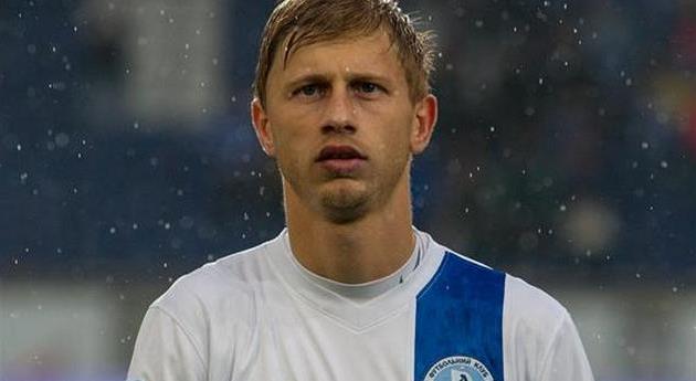 Валерий Федорчук, фото СТАНИСЛАВА ВЕДМИДЯ, football.ua