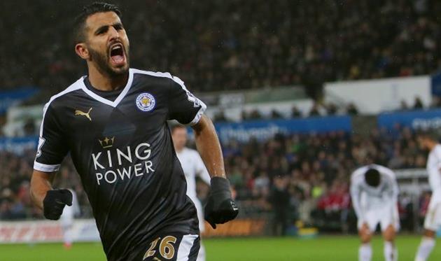 Рияд Марез, AFP