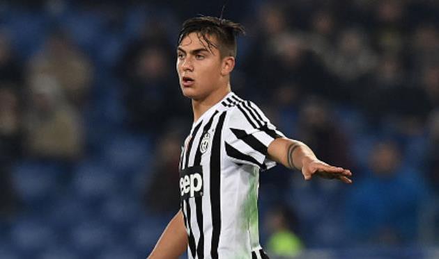 Пауло Дибала, Getty Images