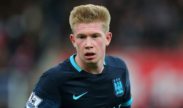 Кевин де Брайне, Getty Images