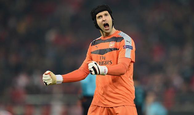 Петр Чех, Getty Images