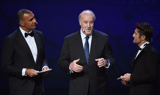 Висенте дель Боске, Getty Images